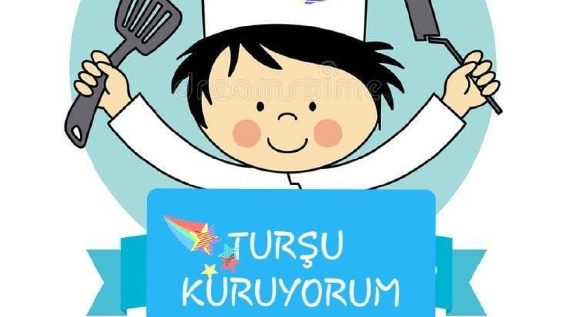 Turşu Kuruyorum