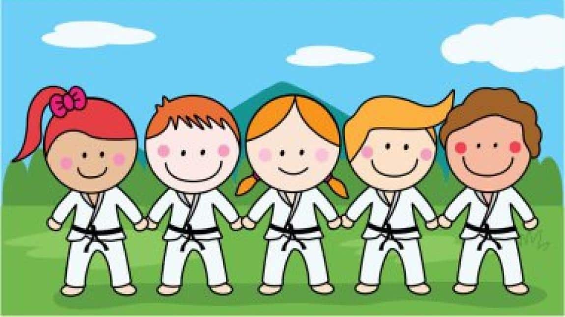 TAEKWONDO TURNUVASINDA 1. OLDUK